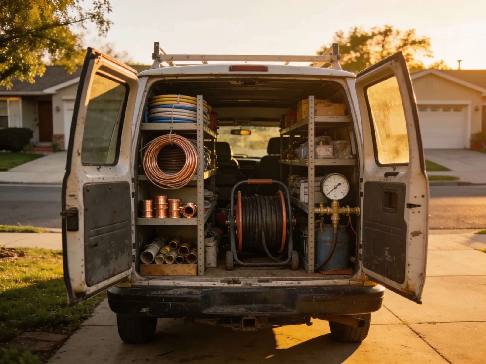 Emergency Plumber company in Stuttgart, AR